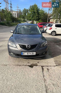 Хэтчбек Mazda 3 2008 в Вышгороде