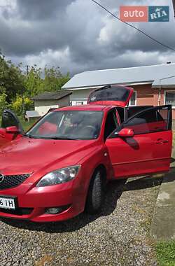 Хэтчбек Mazda 3 2006 в 