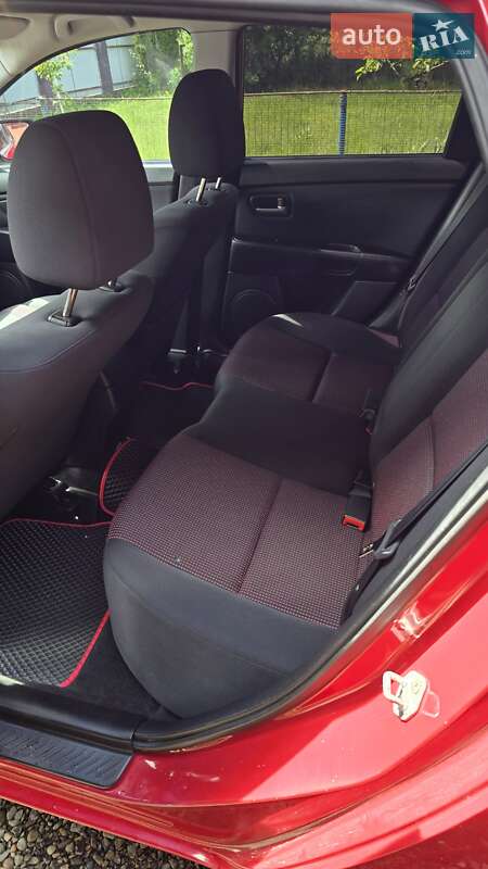 Хетчбек Mazda 3 2006 в Снятині