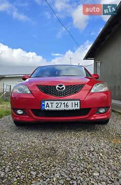 Хэтчбек Mazda 3 2006 в 