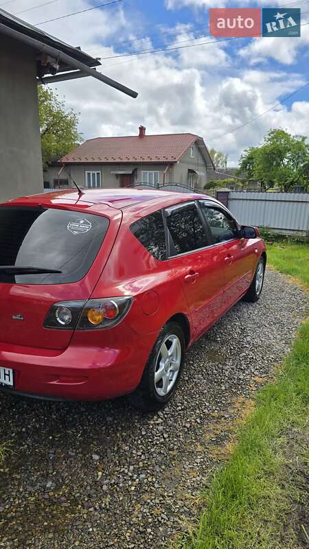 Хетчбек Mazda 3 2006 в Снятині