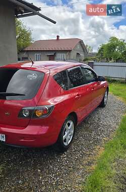 Хэтчбек Mazda 3 2006 в 