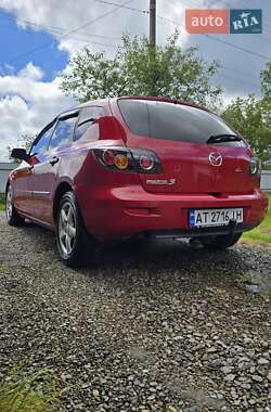 Хэтчбек Mazda 3 2006 в 