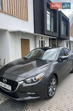 Mazda 3 2017 Mazda 3 2017