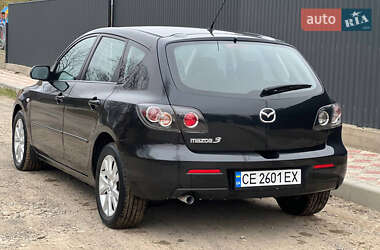 Хэтчбек Mazda 3 2007 в 