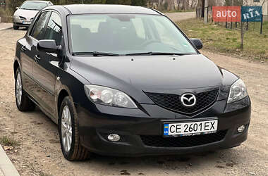 Mazda 3 2007 Mazda 3 2007
