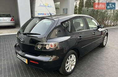 Хэтчбек Mazda 3 2007 в 
