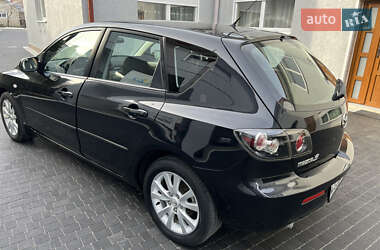 Хэтчбек Mazda 3 2007 в 