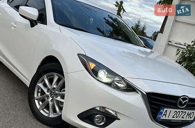 Mazda 3 2015 Mazda 3 2015