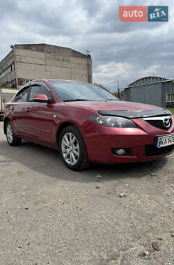 Mazda 3 2007 Mazda 3 2007