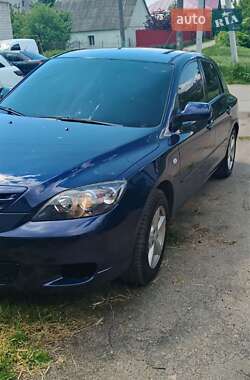 Хэтчбек Mazda 3 2004 в Ракитном