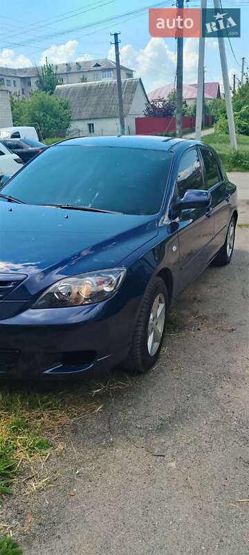Mazda 3 2004