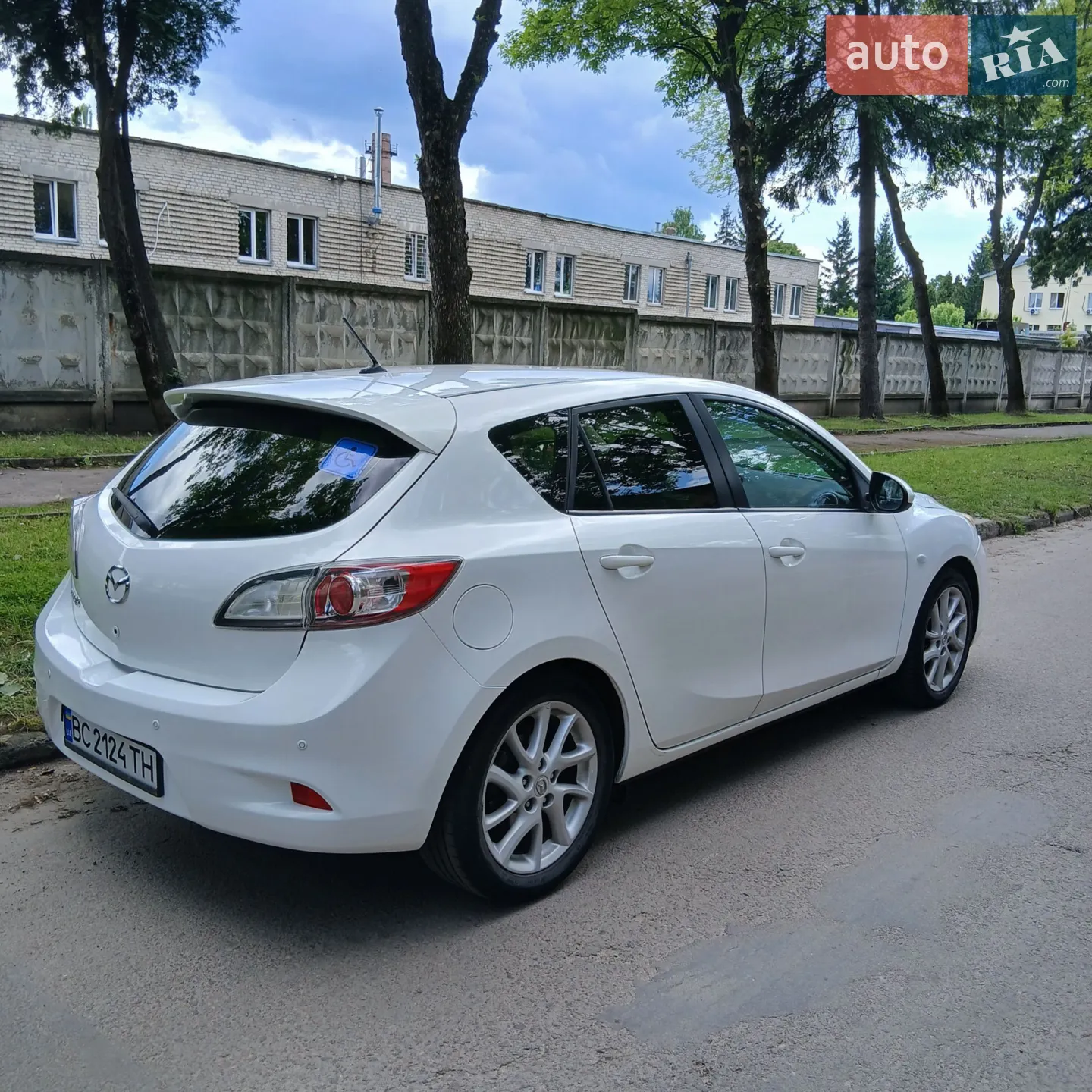 2012 Mazda 3 - мініатюра 7