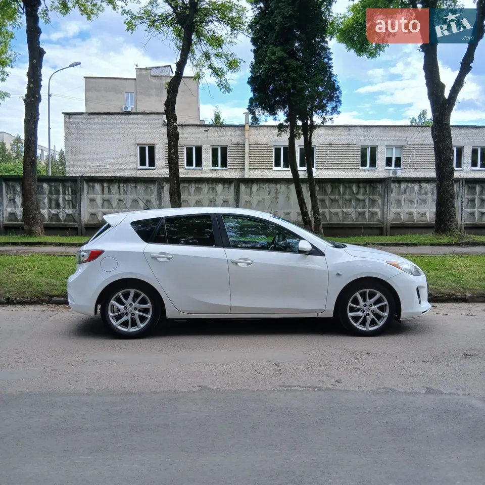 2012 Mazda 3 - мініатюра 13
