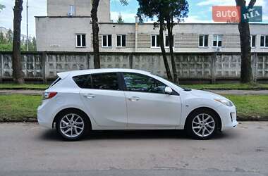 Mazda 3 2012
