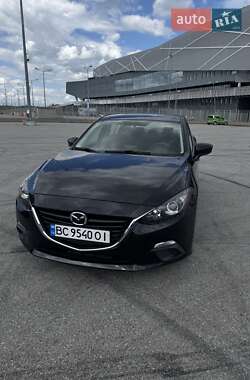 Mazda 3 2015 Mazda 3 2015