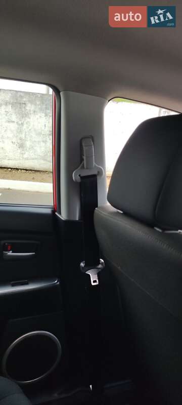 Хэтчбек Mazda 3 2007 в Одессе