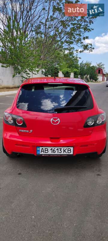 Хэтчбек Mazda 3 2007 в Одессе