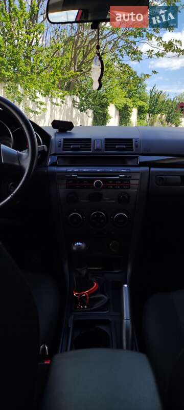 Хэтчбек Mazda 3 2007 в Одессе