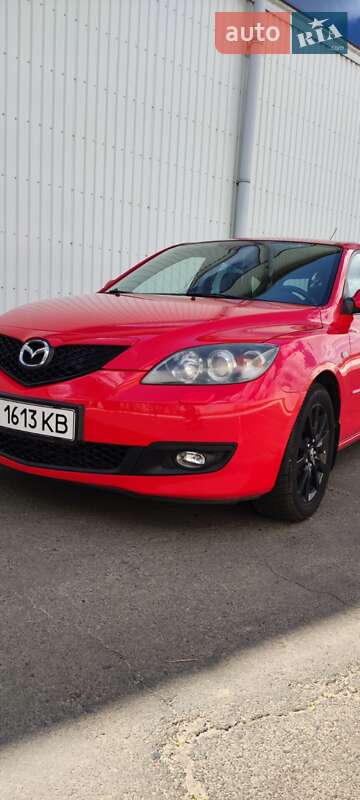 Хэтчбек Mazda 3 2007 в Одессе