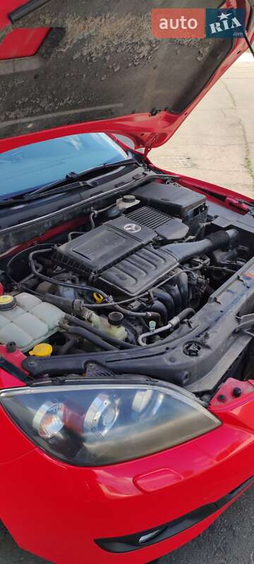 Хэтчбек Mazda 3 2007 в Одессе
