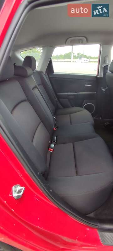 Хэтчбек Mazda 3 2007 в Одессе