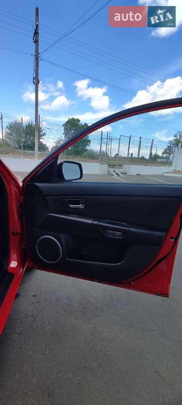 Хэтчбек Mazda 3 2007 в Одессе