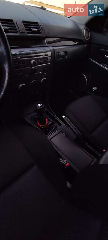 Хэтчбек Mazda 3 2007 в Одессе