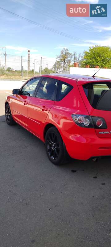 Хэтчбек Mazda 3 2007 в Одессе