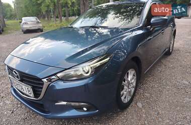 Mazda 3 2018 Mazda 3 2018