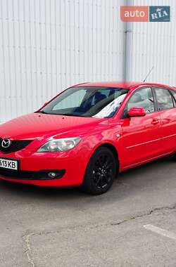 Хэтчбек Mazda 3 2007 в Одессе