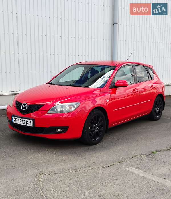 Mazda 3 2007