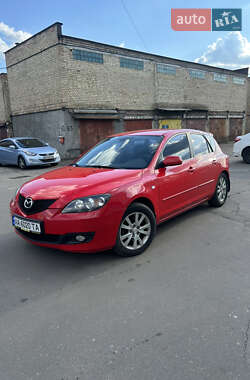 Mazda 3 2007 Mazda 3 2007