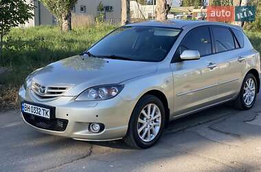 Хэтчбек Mazda 3 2008 в Николаеве