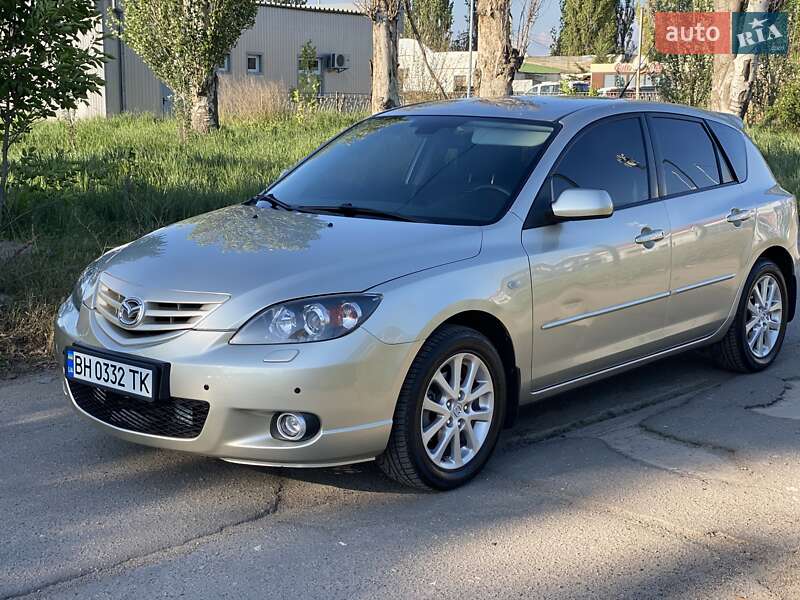 Хетчбек Mazda 3 2008 в 