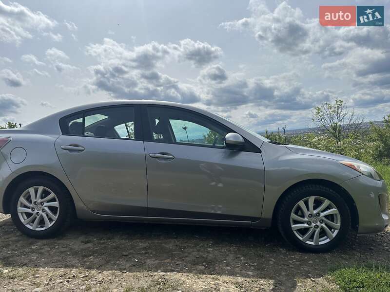 Седан Mazda 3 2011 в Івано-Франківську фото 4 Седан Mazda 3 2011 в Івано-Франківську