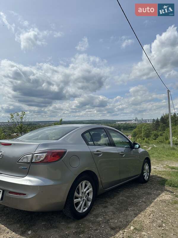 Седан Mazda 3 2011 в Івано-Франківську фото 6 Седан Mazda 3 2011 в Івано-Франківську