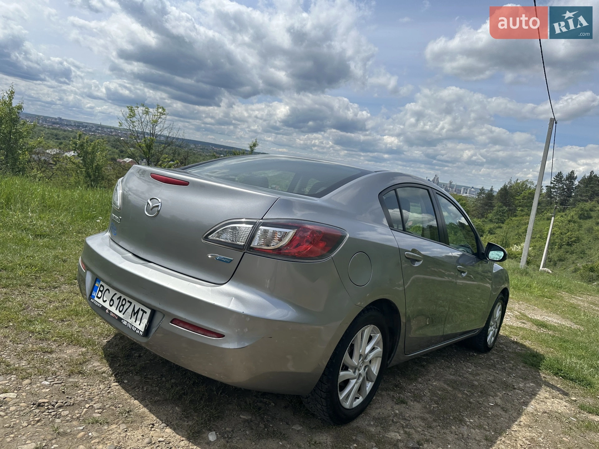 2011 Mazda 3 - мініатюра 8