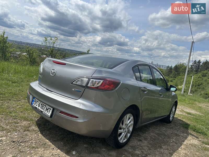 Седан Mazda 3 2011 в Івано-Франківську фото 8 Седан Mazda 3 2011 в Івано-Франківську