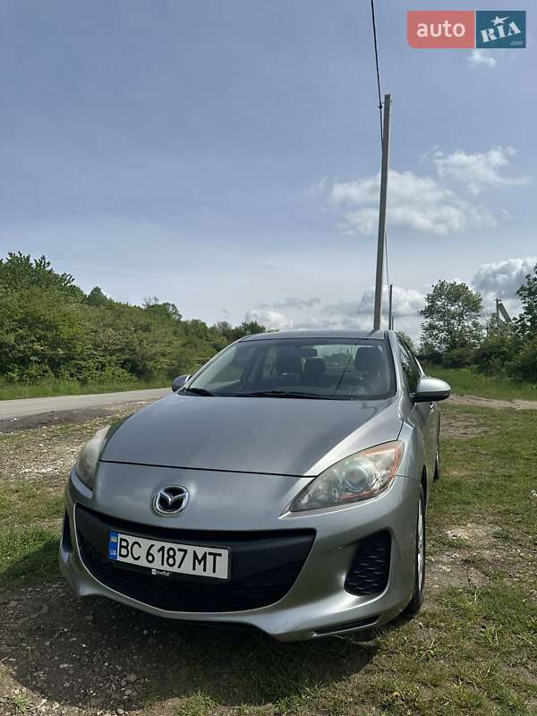 Седан Mazda 3 2011 в Івано-Франківську фото 9 Седан Mazda 3 2011 в Івано-Франківську