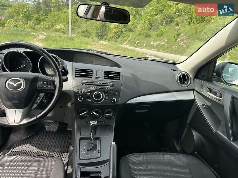 Седан Mazda 3 2011 в Івано-Франківську фото 12 Седан Mazda 3 2011 в Івано-Франківську