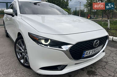 Седан Mazda 3 2019 в Харкові