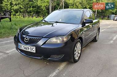 Седан Mazda 3 2004 в Киеве