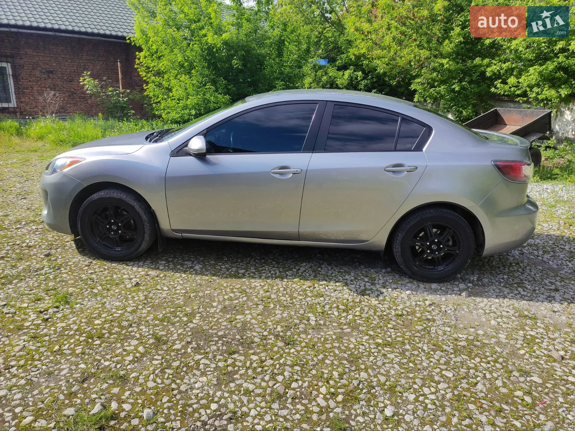 2012 Mazda 3 - мініатюра 8