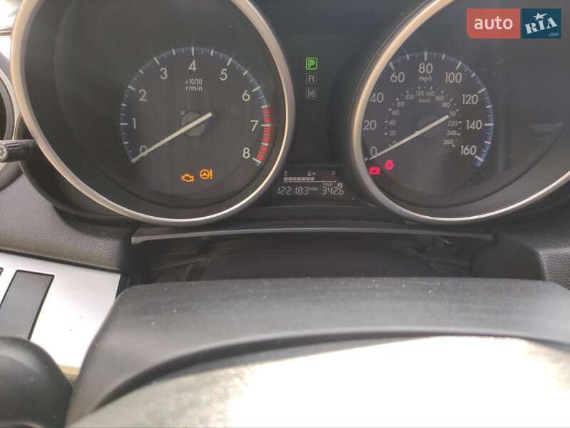 Седан Mazda 3 2012 в Городенці фото 9 Седан Mazda 3 2012 в Городенці