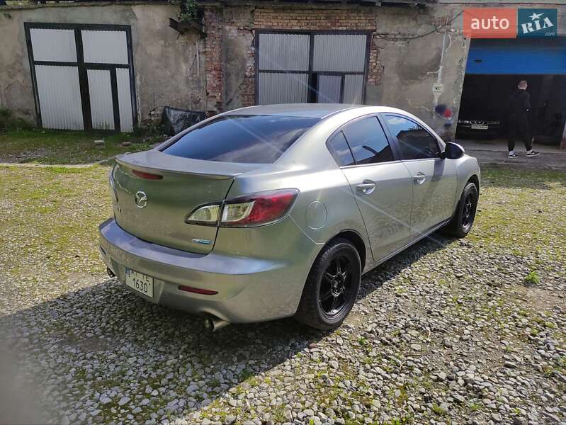 Седан Mazda 3 2012 в Городенці фото 16 Седан Mazda 3 2012 в Городенці