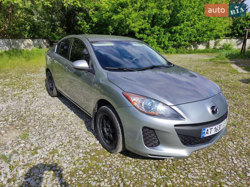 Седан Mazda 3 2012 в Городенці фото 19 Седан Mazda 3 2012 в Городенці