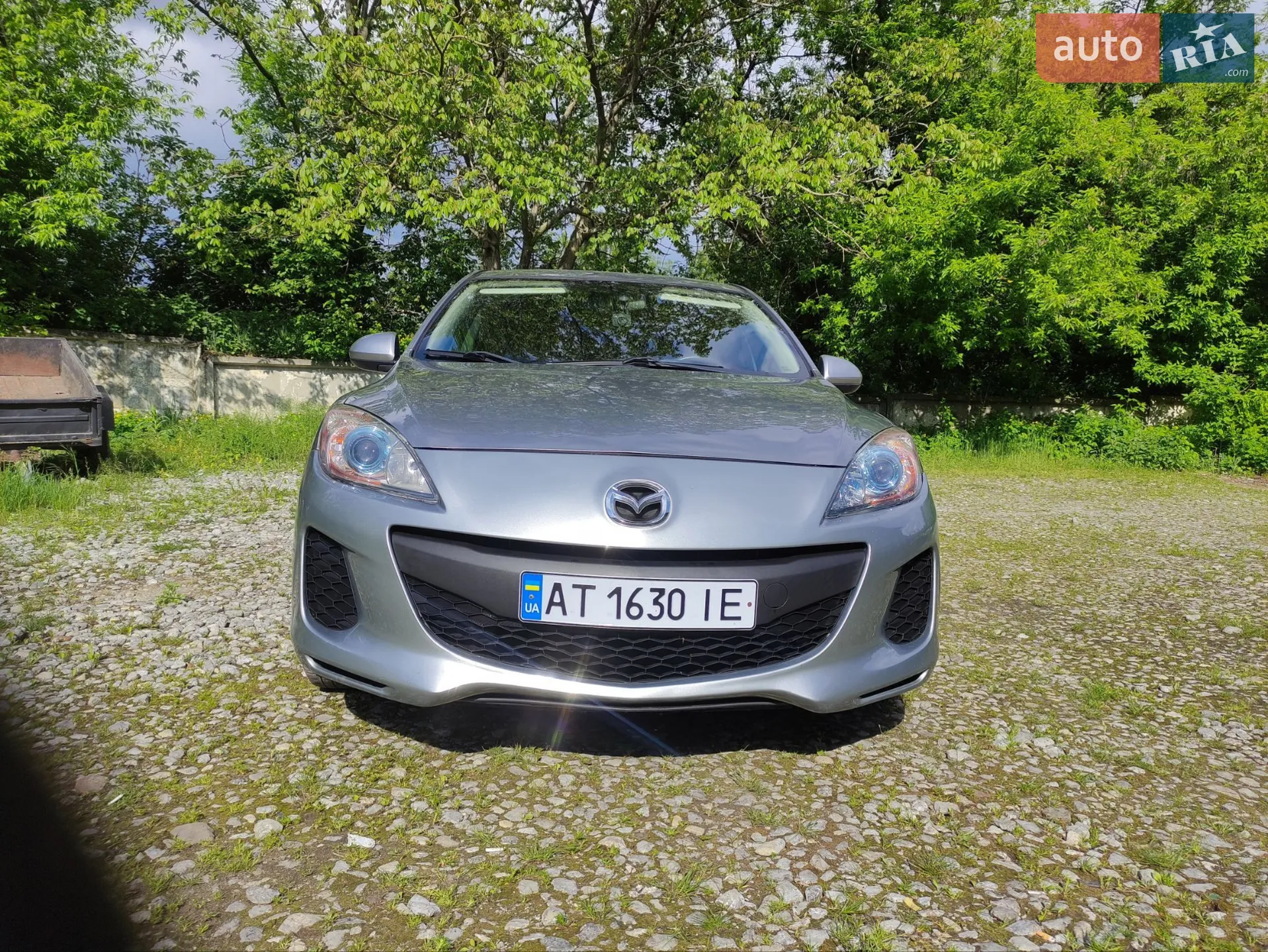 2012 Mazda 3 - мініатюра 21