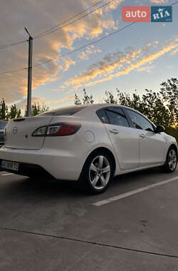 Mazda 3 2009 Mazda 3 2009