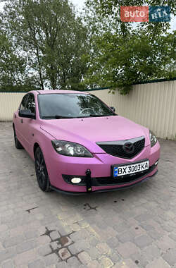 Хэтчбек Mazda 3 2006 в Хмельницком